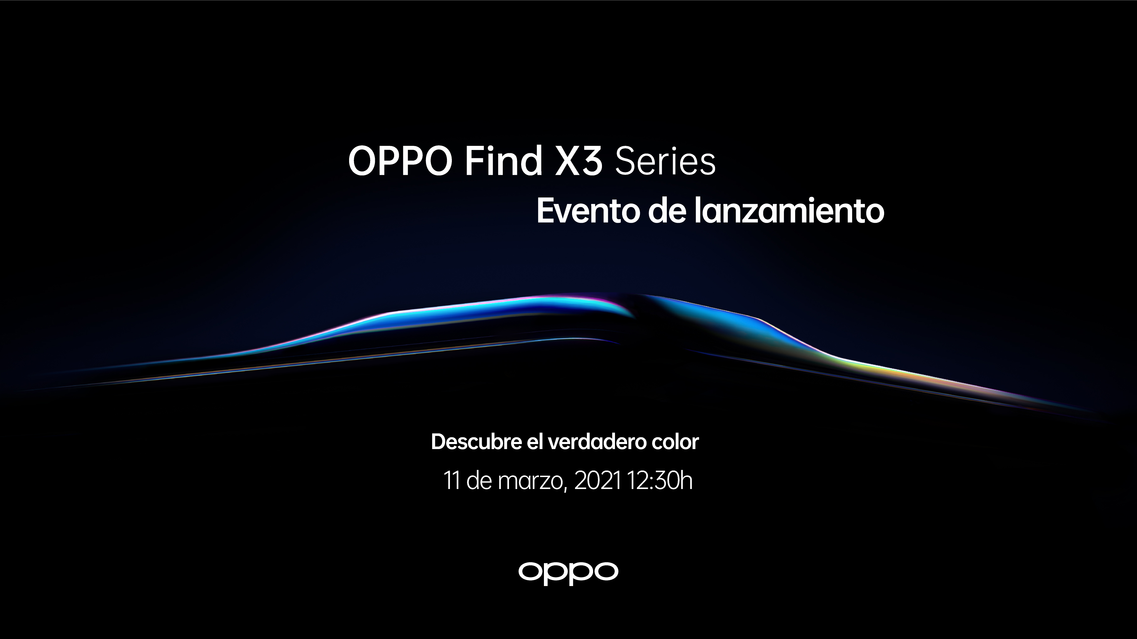 OPPO Find X3 Pro se presentará el 11 de marzo