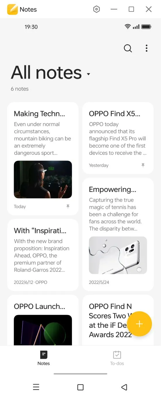 Multi-screen multitasking