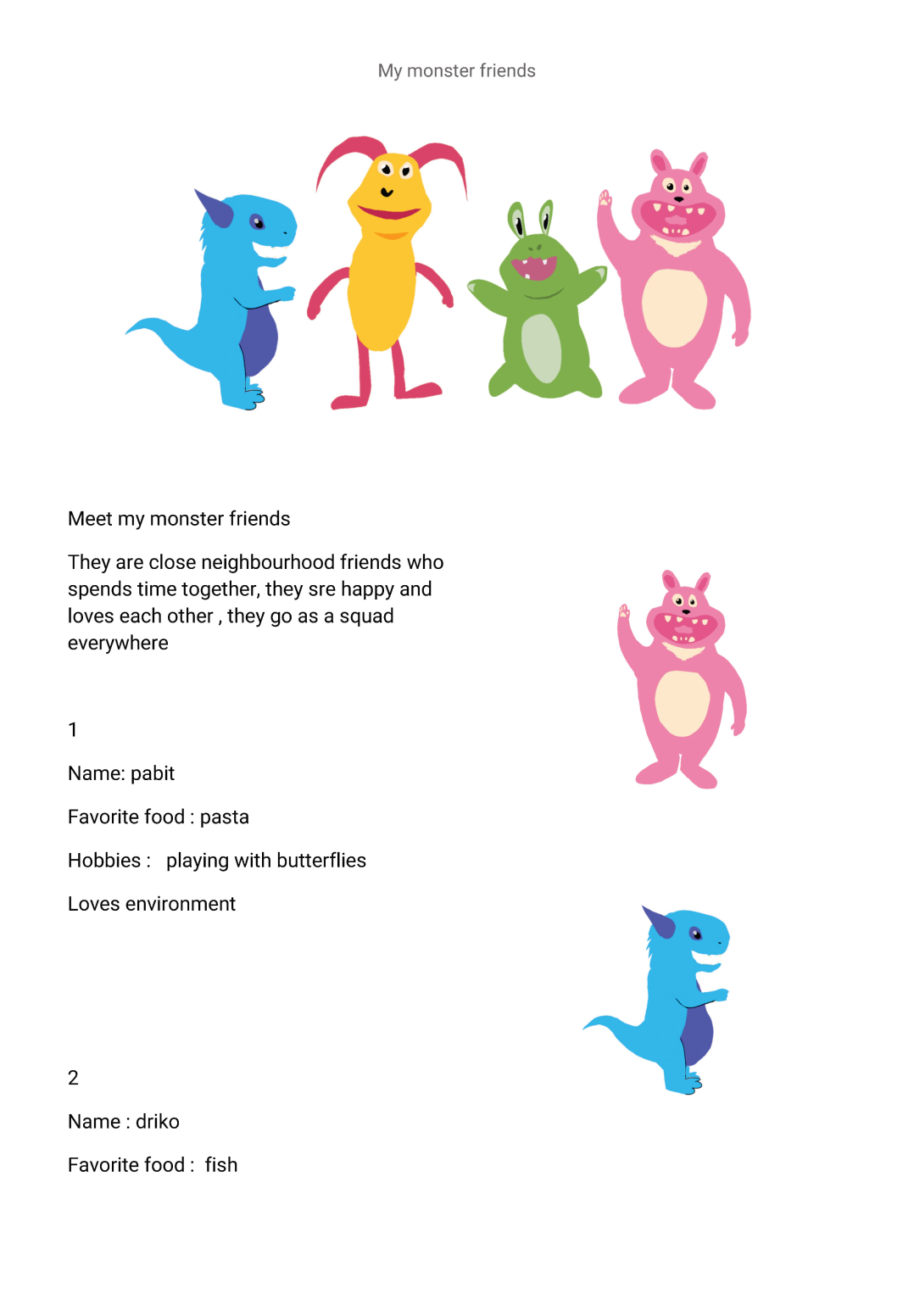 Awards for Nomination