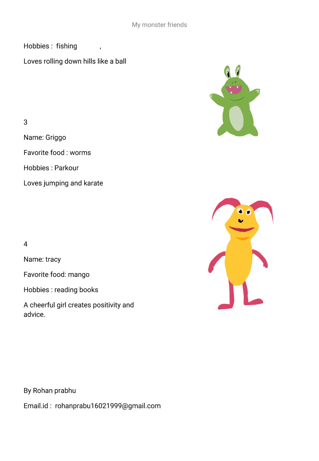 Awards for Nomination