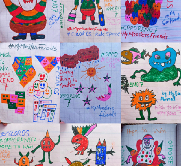 Awards for Nomination