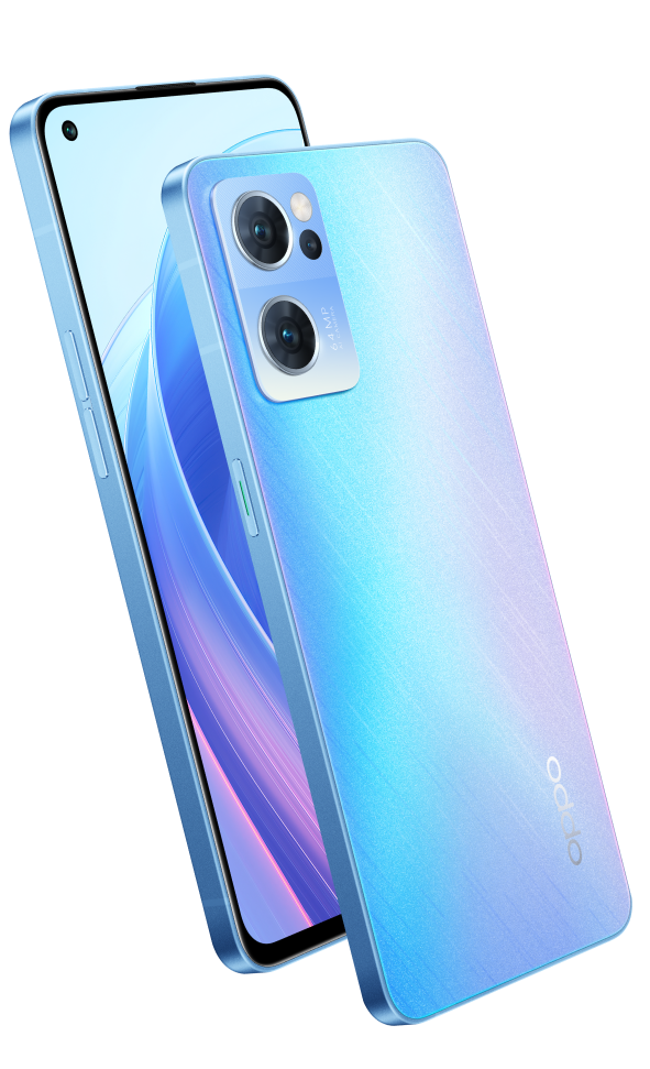 OPPO Reno7