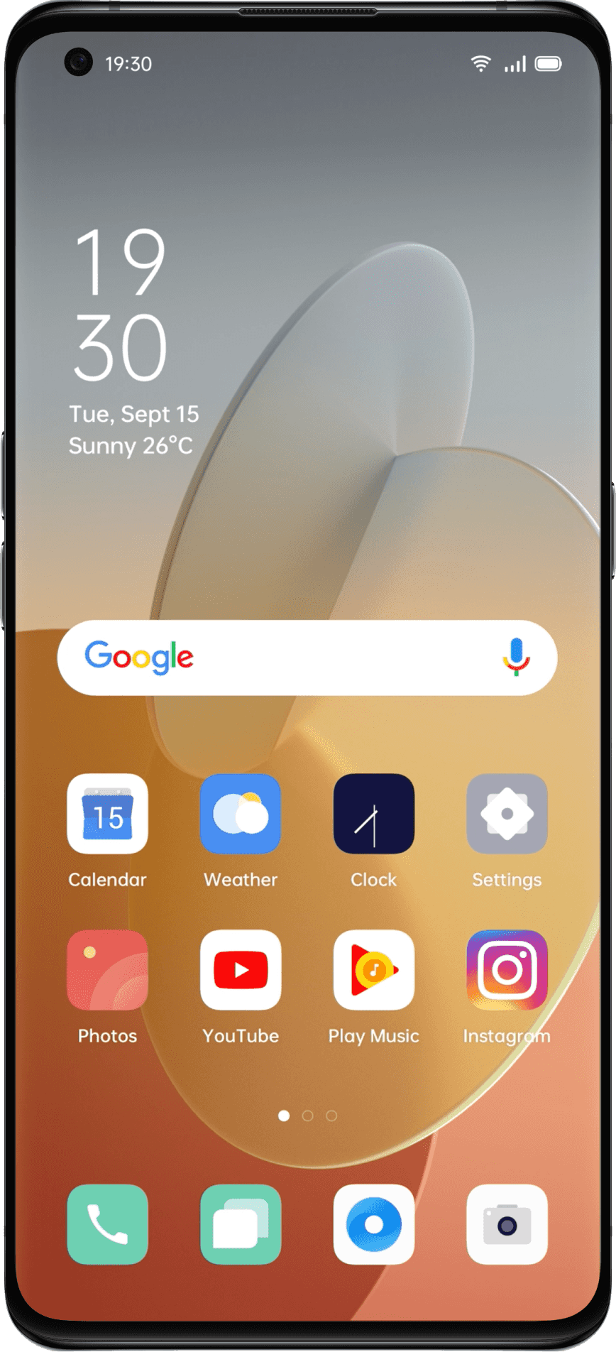 ColorOS 11