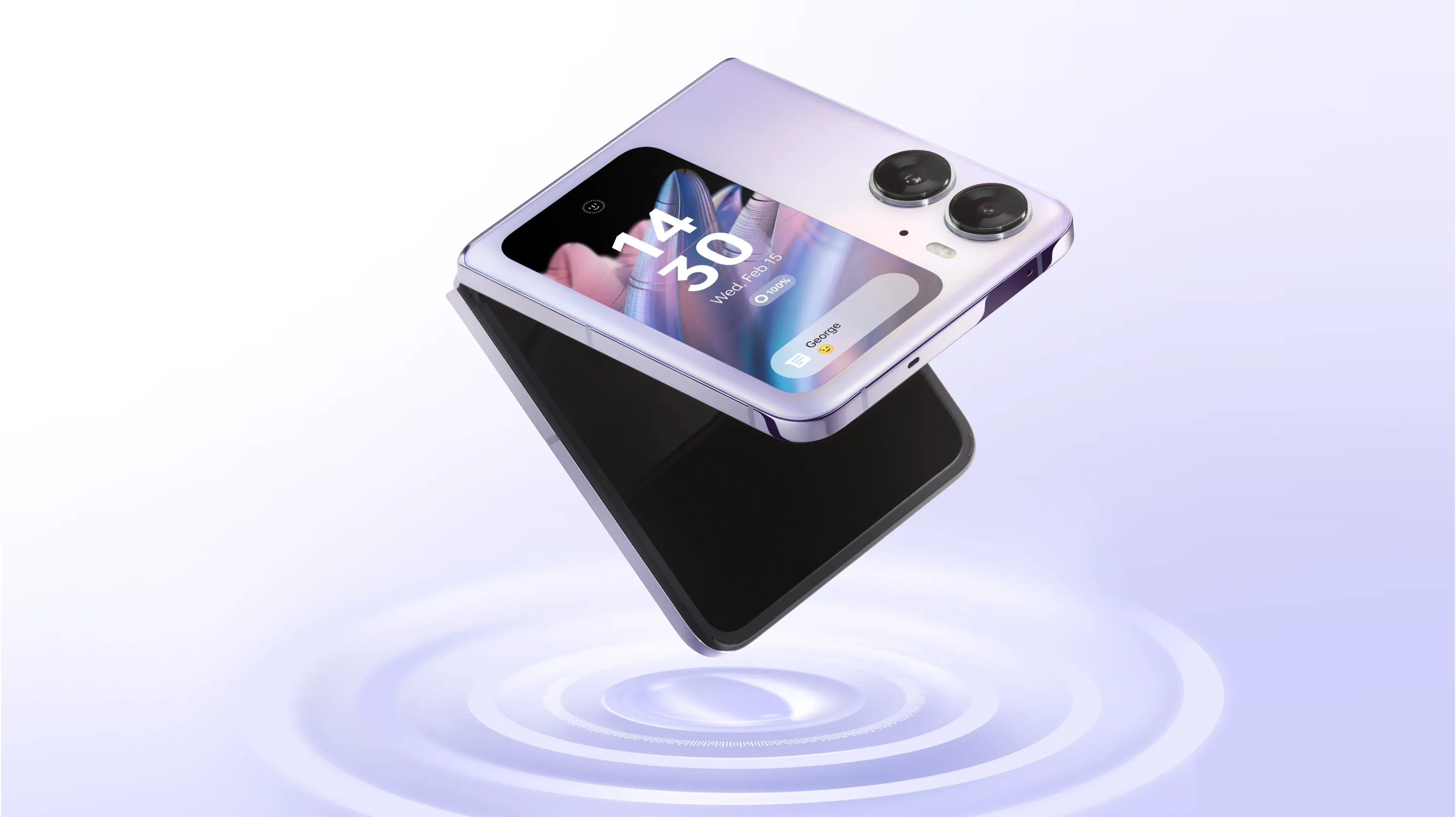 OPPO Find N2 Flip smartphone plegable se presentará en breves