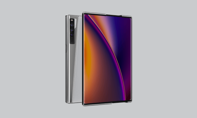 What is OPPO X 2021