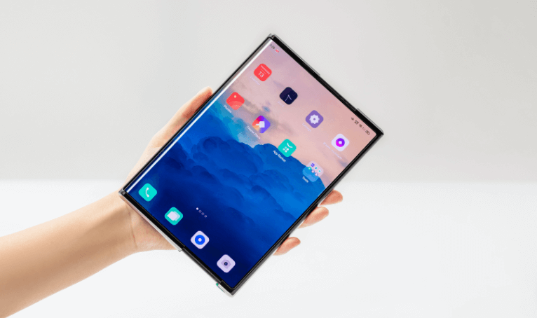 OPPO X 2021 Tech Innovations