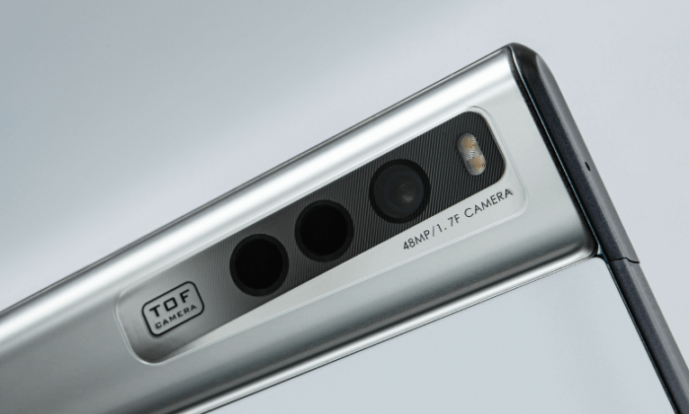 Principle of the Rollable Phone