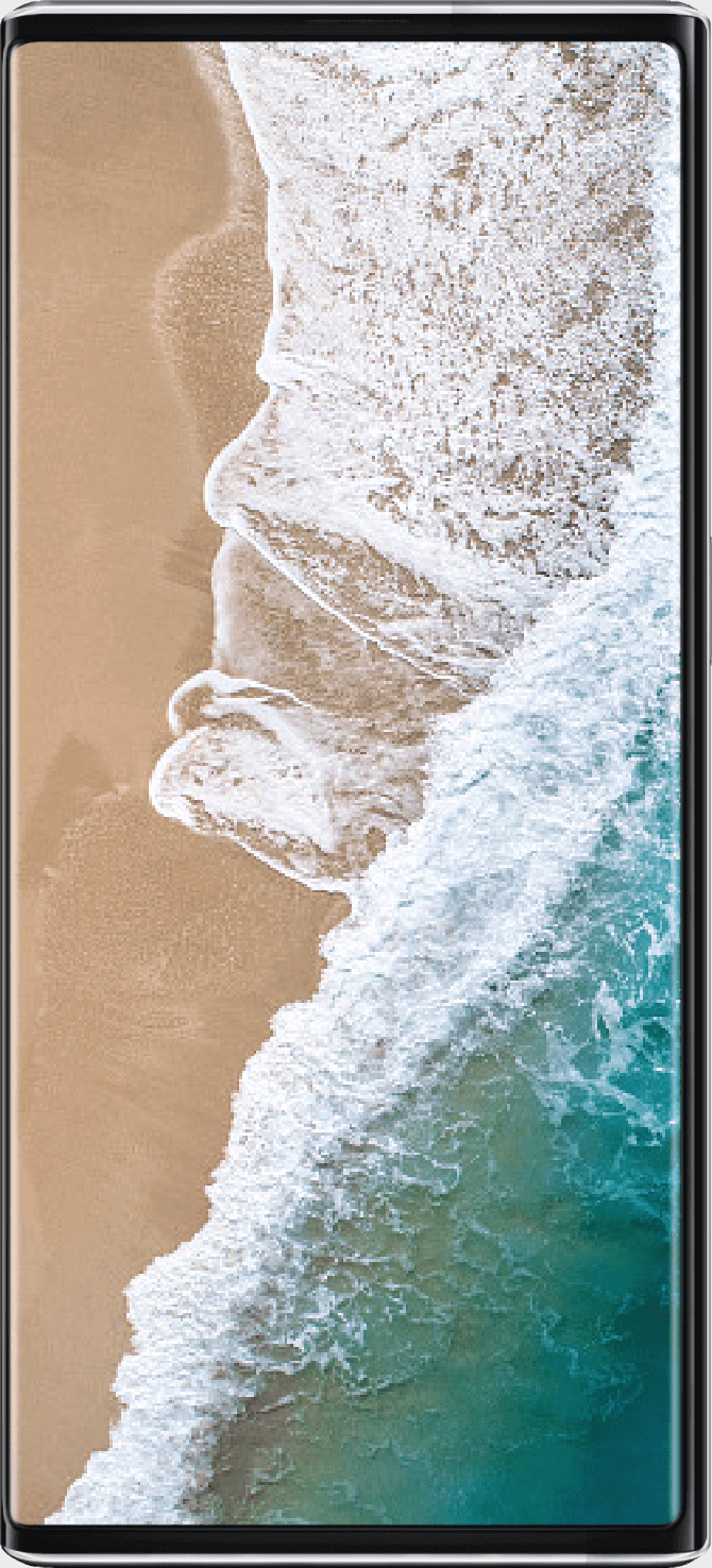 Rollable OPPO X 2021 6.7 inches