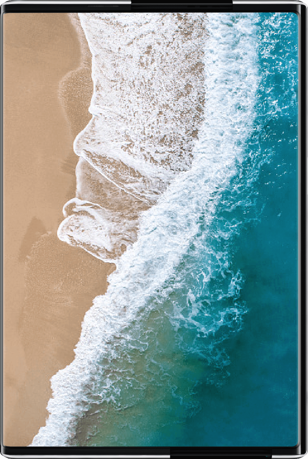 Rollable OPPO X 2021 7.4 inches