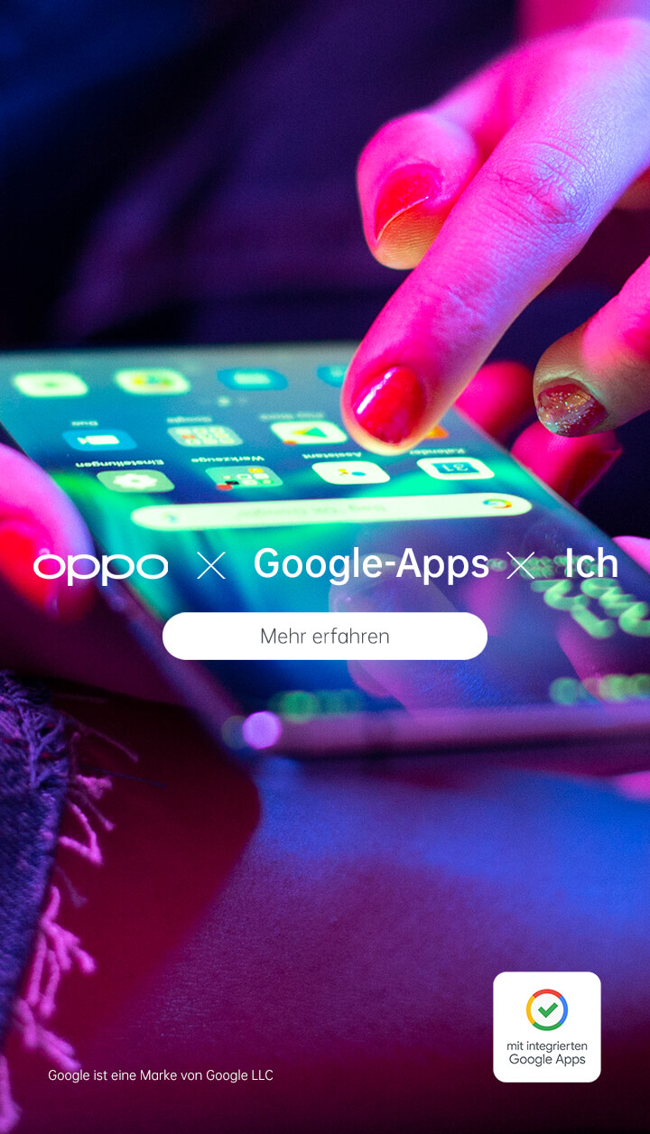 OPPO Offizielle Website | OPPO Deutschland