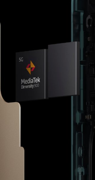  Dimensity 900 של מדיה טק