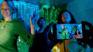 Launch event for Reno6 5G