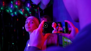 Launch event for Reno6 Pro