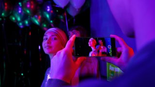 Launch event for Reno6 Pro