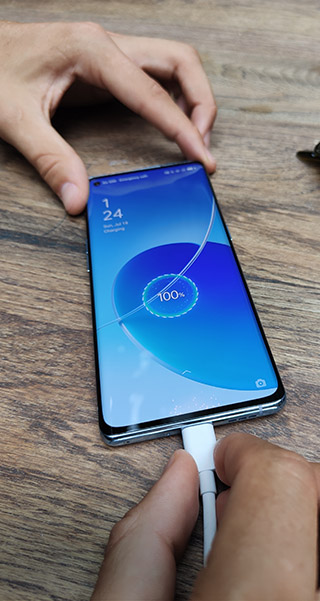 SuperVOOC 2.0 de 65W