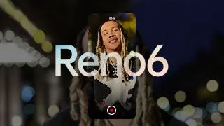 Evento do lançamento do Reno6 Pro