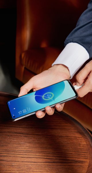 شاحن VOOC4.0 بقدرة 30 وات