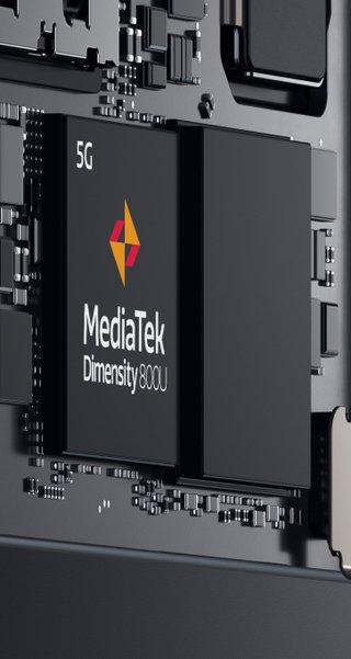 បន្ទះឈីប Octa-Core 5G