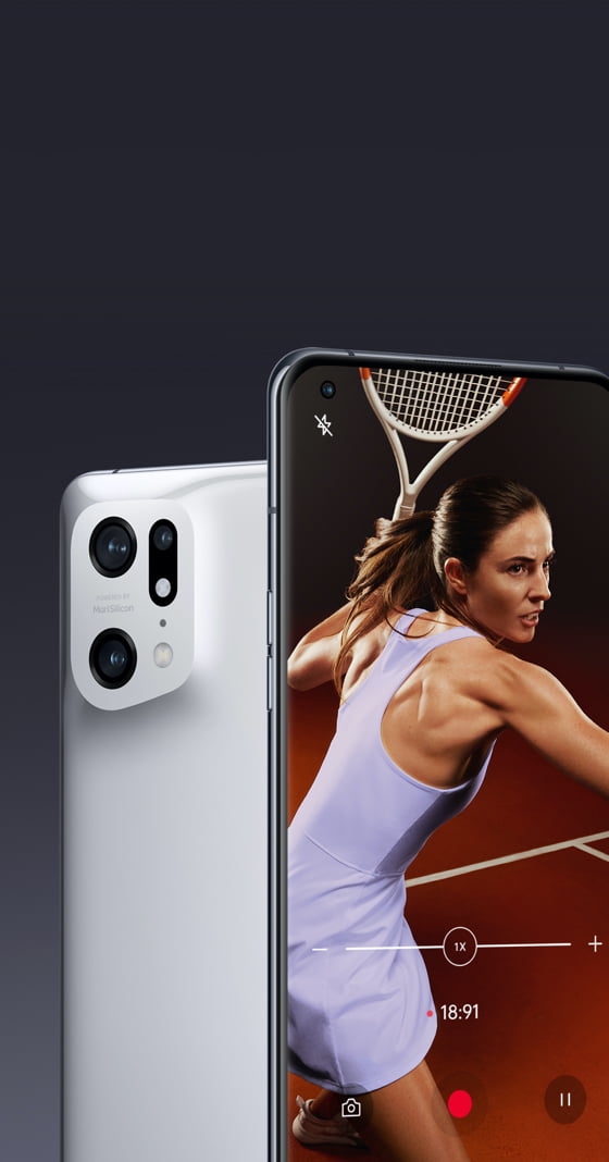 OPPO and Roland-Garros