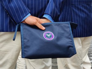 Inside the Court of Wimbledon