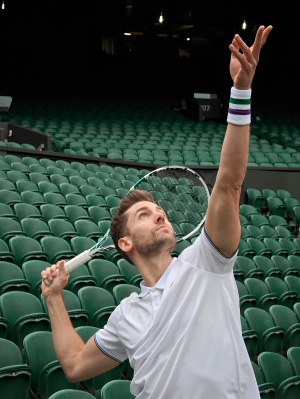 Inside the Court of Wimbledon