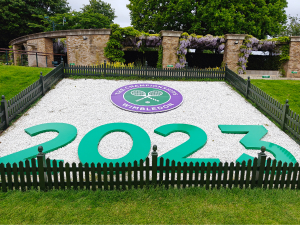 Inside the Court of Wimbledon