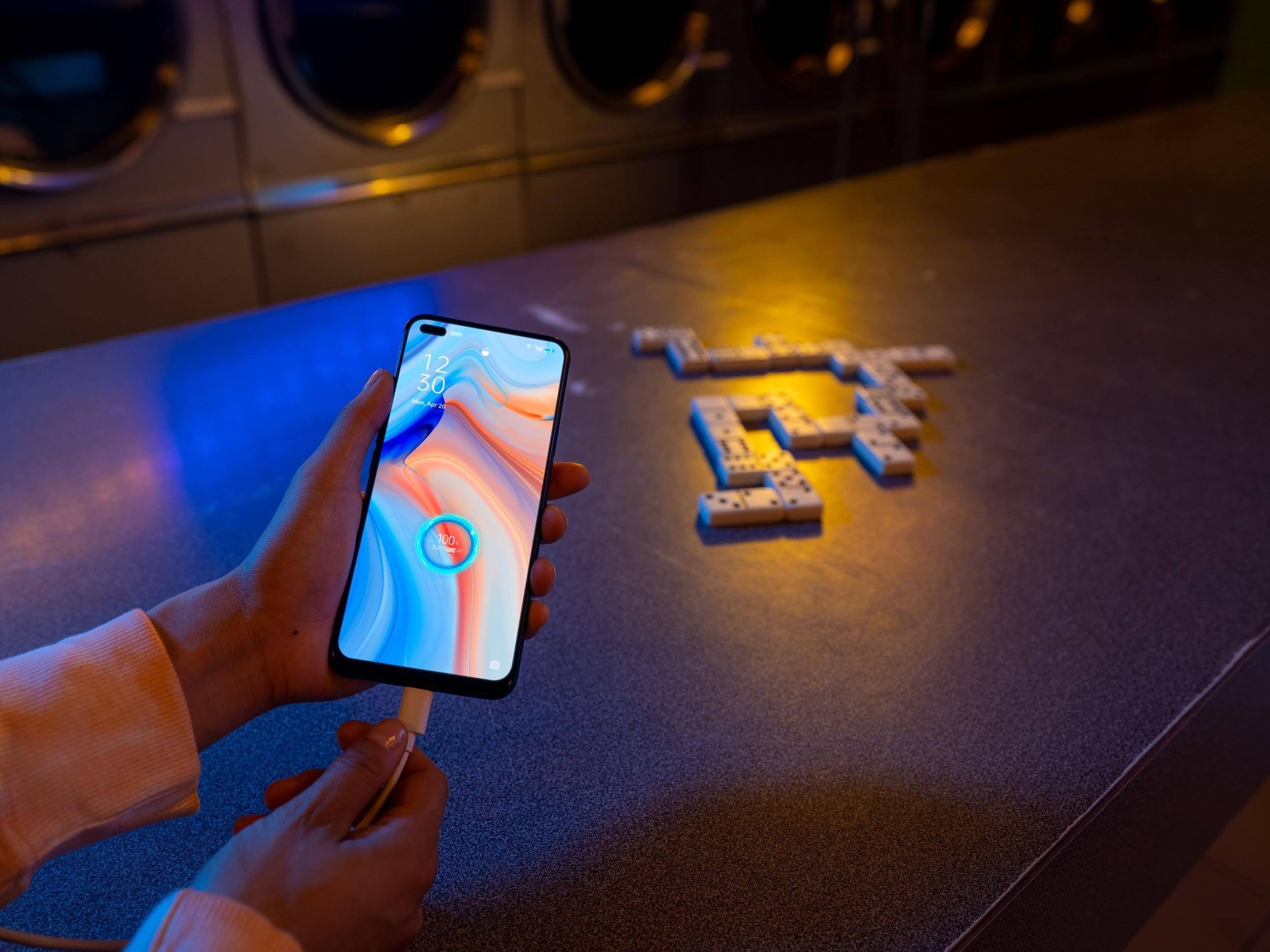 Lancement de la s&eacute;rie OPPO Reno4,
        la s&eacute;rie avant-gardiste &agrave; l&rsquo;&egrave;re de la 5G.