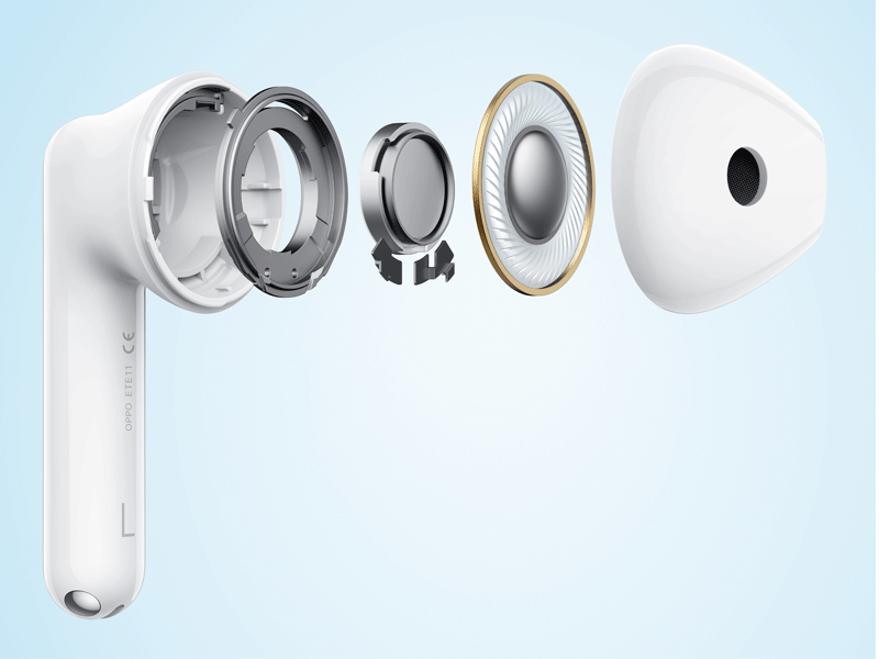 OPPO pr&eacute;sente les OPPO Enco Air2