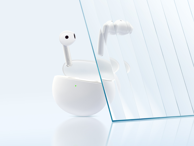 OPPO pr&eacute;sente les OPPO Enco Air2