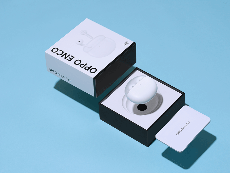 OPPO pr&eacute;sente les OPPO Enco Air2