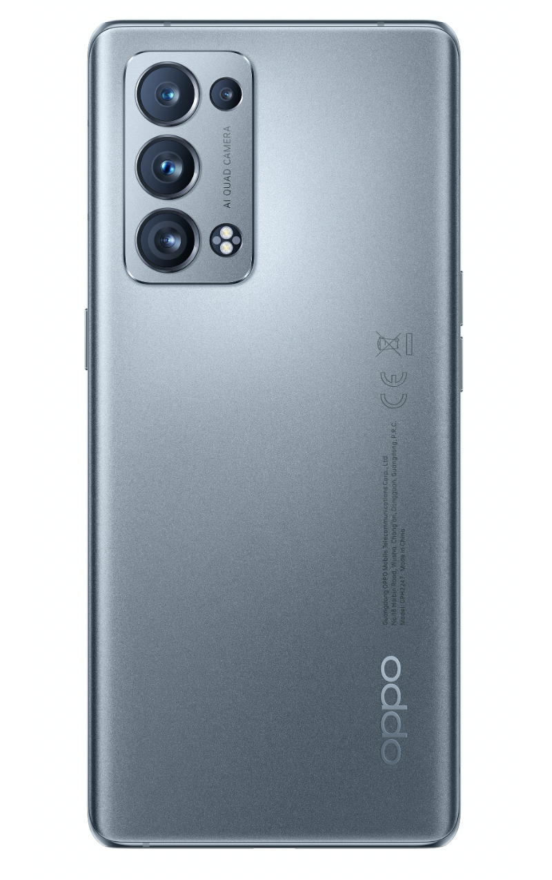 OPPO annonce le lancement de la Série Reno6 5G