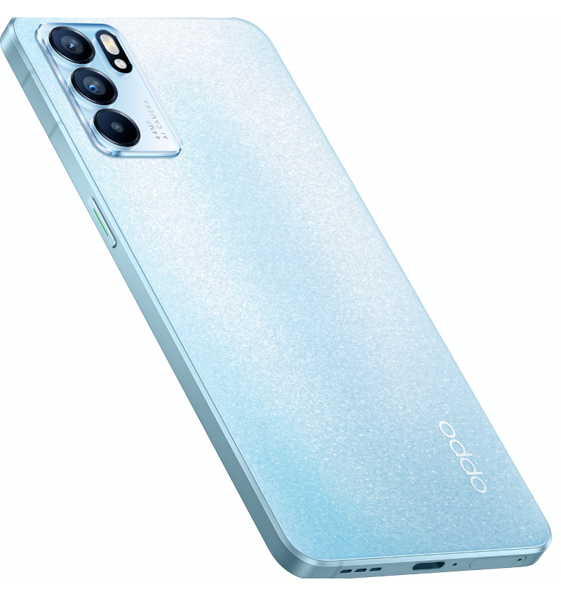 OPPO annonce le lancement de la Série Reno6 5G