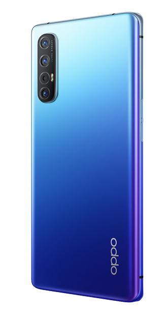 BLACK FRIDAY 2020
  OPPO annonce des promotions exceptionnelles sur l’OPPO A72 et la série Find X2.