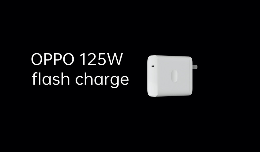 OPPO annonce ses derni&egrave;res innovations de charge ultra rapide