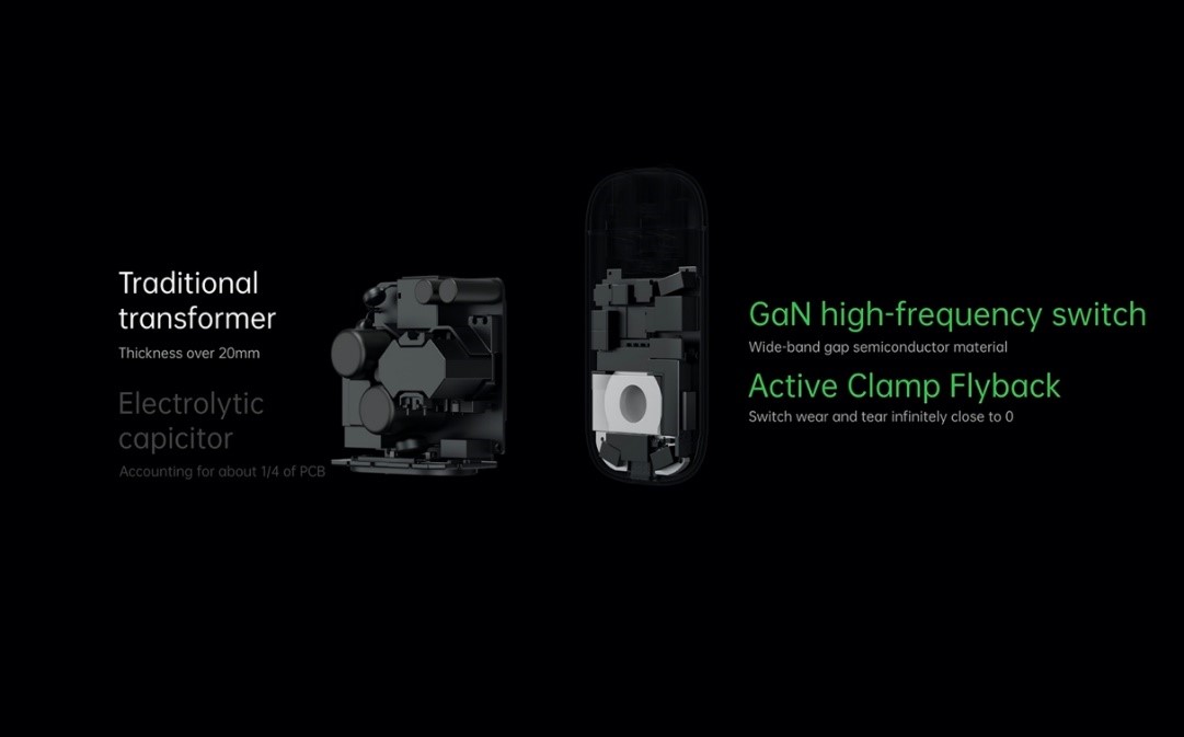 OPPO annonce ses derni&egrave;res innovations de charge ultra rapide