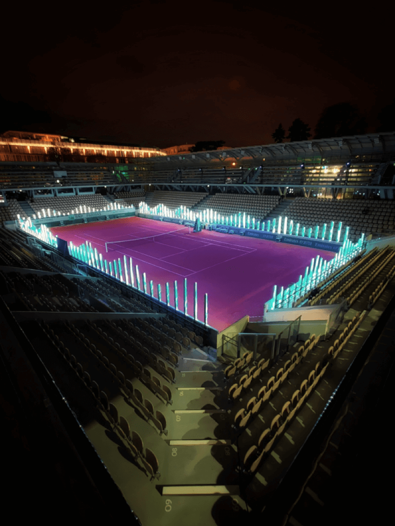 OPPO célèbre une deuxième année marquante à Roland-Garros