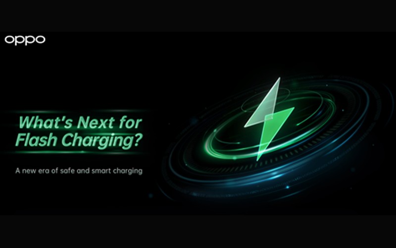 OPPO dévoile la prochaine génération de recharge rapide