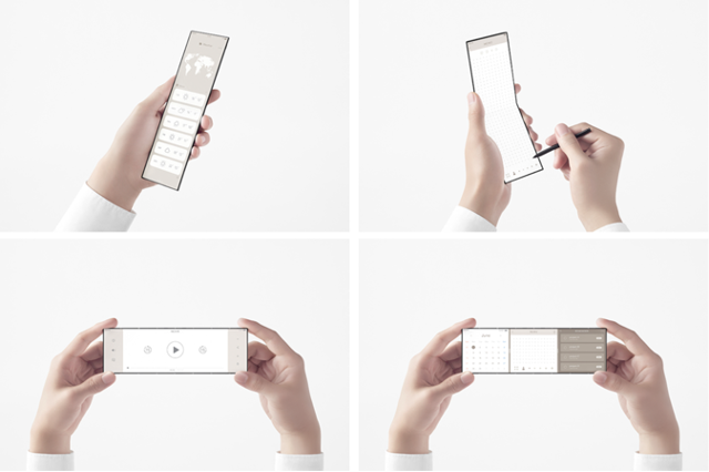 OPPO d&eacute;voile une s&eacute;rie de concepts aux design novateurs d&eacute;velopp&eacute;s avec nendo et une exposition r&eacute;trospective au CIIDE