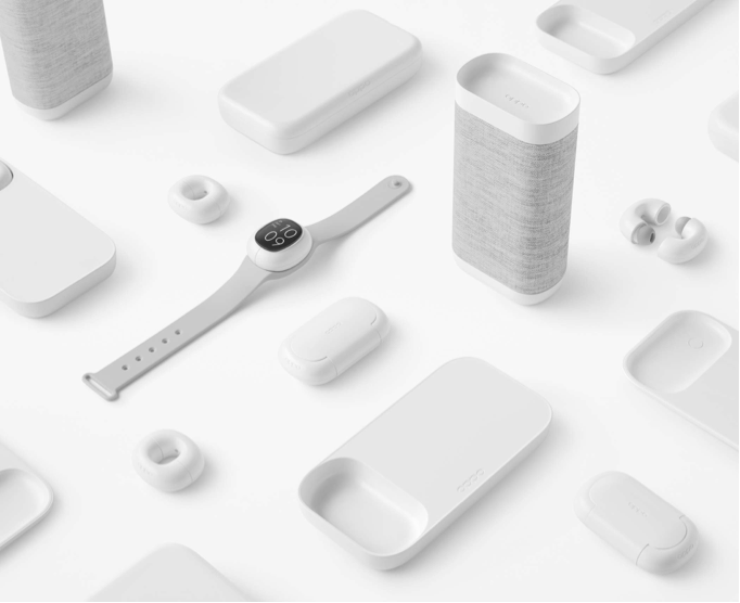 OPPO d&eacute;voile une s&eacute;rie de concepts aux design novateurs d&eacute;velopp&eacute;s avec nendo et une exposition r&eacute;trospective au CIIDE