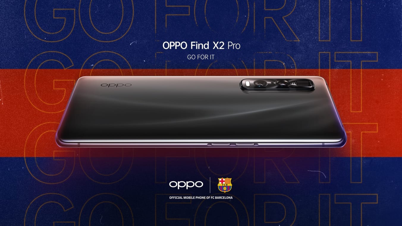 OPPO Find X2 Pro