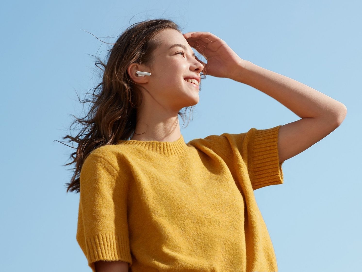 Lancement des écouteurs sans fil OPPO Enco Air