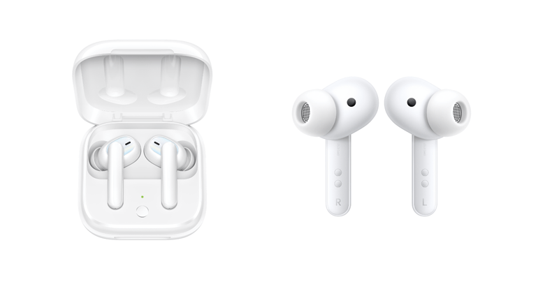 OPPO Enco W51, les premiers &eacute;couteurs True Wireless &agrave; r&eacute;duction active de bruit avec recharge sans fil