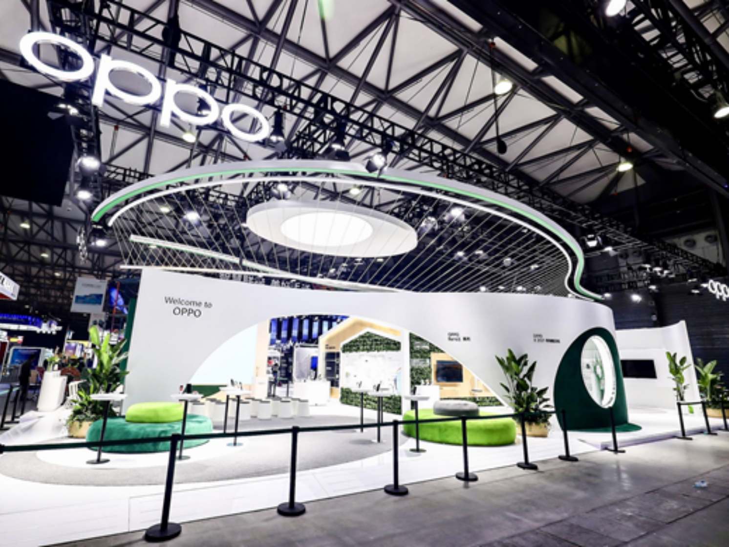 OPPO entre dans une nouvelle ère en matière de recharge. 