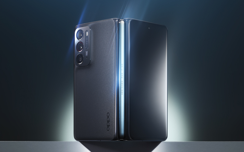 OPPO dévoile l'OPPO Find N