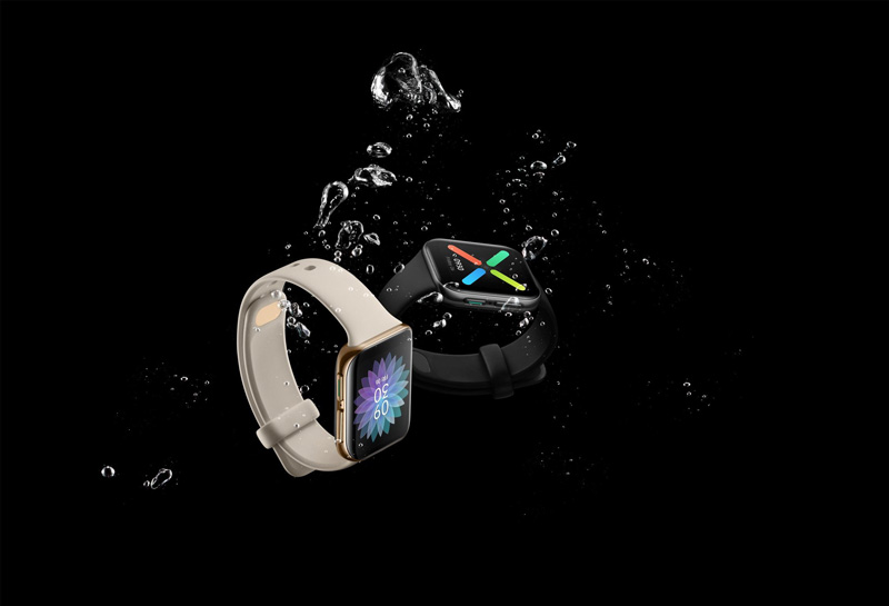 OPPO officialise le lancement de
      sa série de montres connectées
      OPPO Watch en France