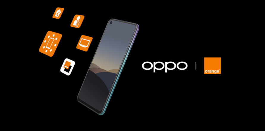 Orange et OPPO annoncent un partenariat de co-innovation europ&eacute;en pour promouvoir l&rsquo;exp&eacute;rience Orange dans les appareils connect&eacute;s OPPO et d&eacute;velopper l&rsquo;eSIM