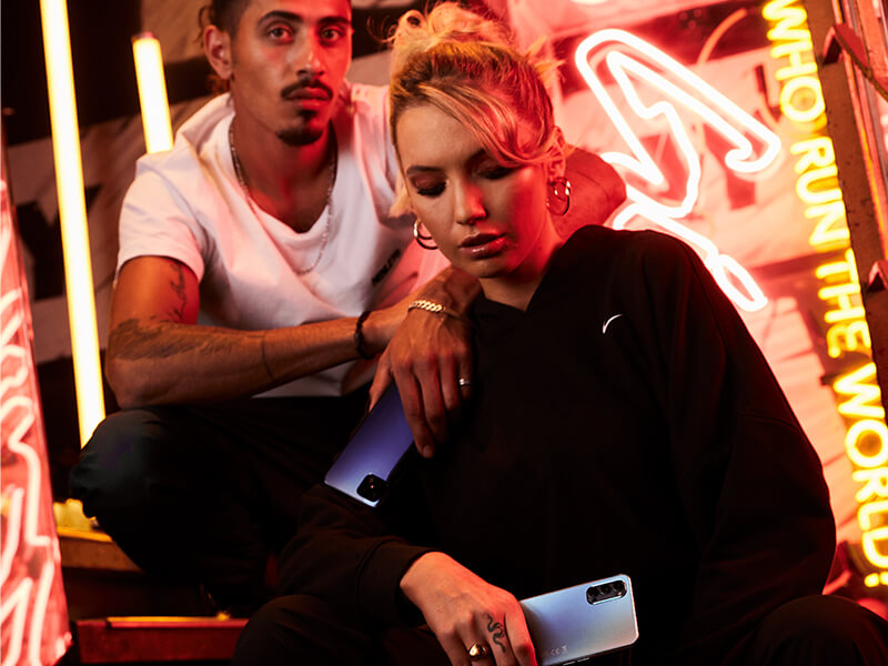 Orange et OPPO co-innovent pour fournir toute l’expérience Orange aux nouveaux smartphones et objets connectés OPPO en Europe.