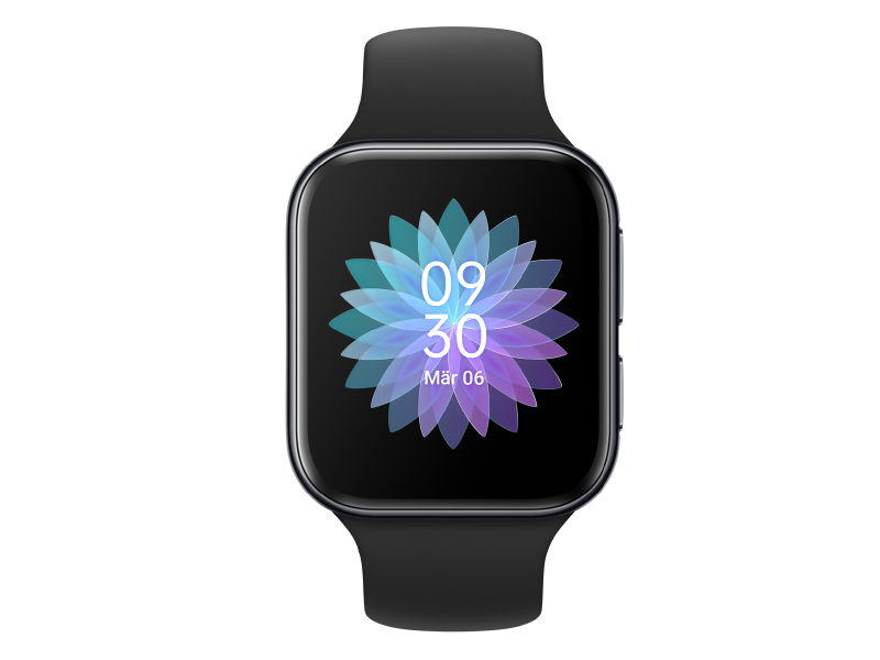 Oppo Watch Review: Android Apple Watch alternative