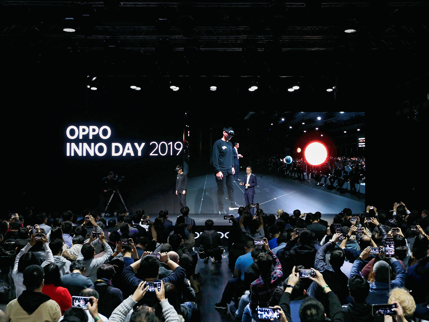 三年投入70億美元研發資金打造「技術護城河」 OPPO佈局5G萬物互融新生態