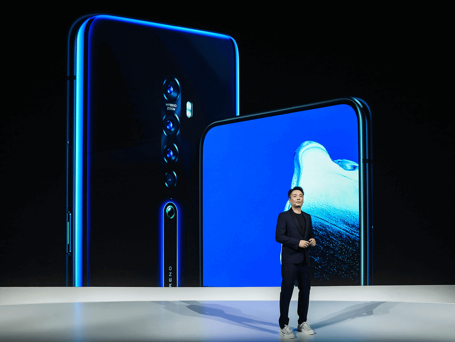 全新OPPO Reno2正式發佈 開啟錄影手機全新可能 影片創作從未如此簡單